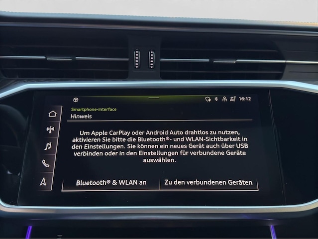 Audi A6 50 TDI Quattro Sedan Sport