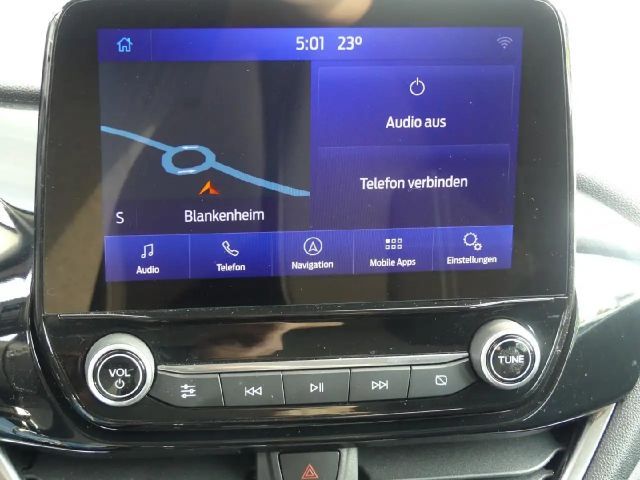 Ford Fiesta Cool & Connect