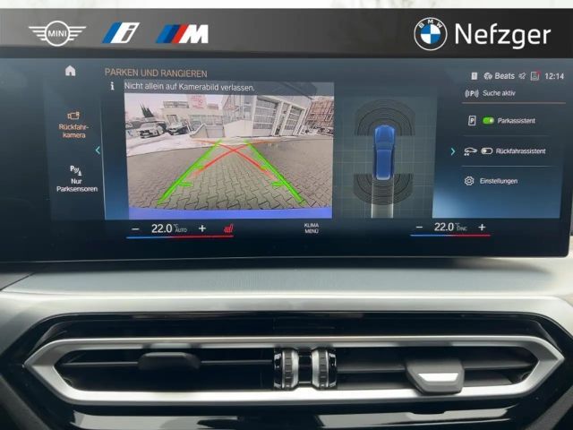 BMW 320 320i M-Sport Touring