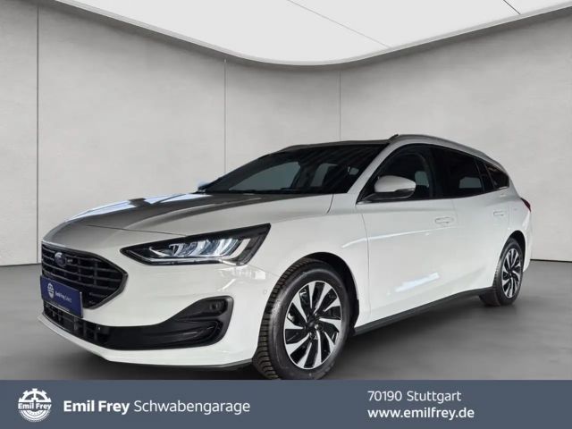 Ford Focus 1.5 EcoBlue Titanium Wagon