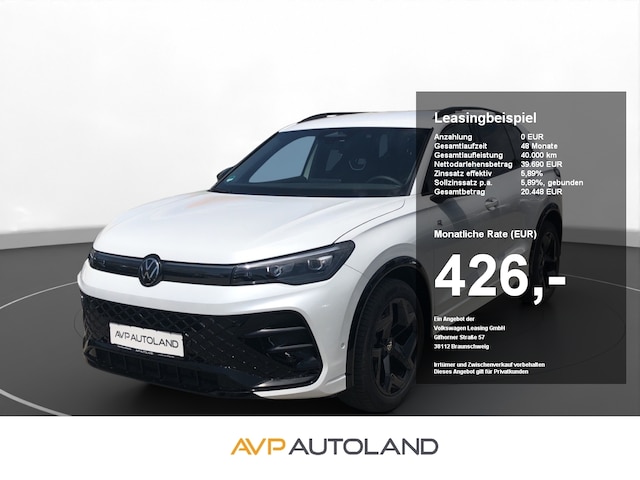 Volkswagen Tiguan 1.5 eTSI DSG Style