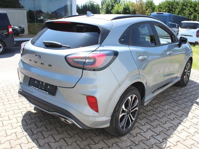 Ford Puma EcoBoost ST Line