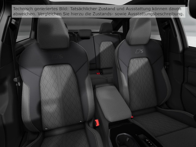 Audi A6 e-tron Quattro