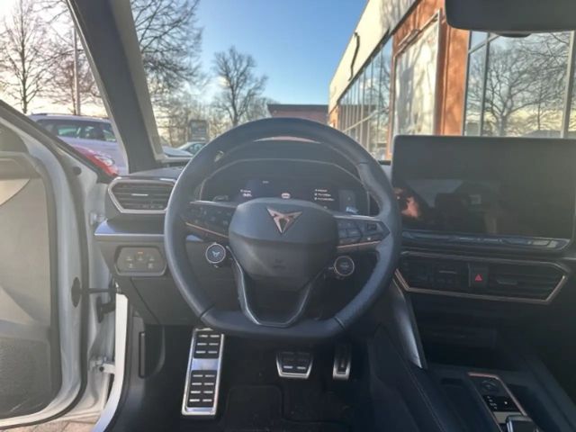 Cupra Leon VZe-Hybrid Sennheiser ACC SHZ Navi Leder