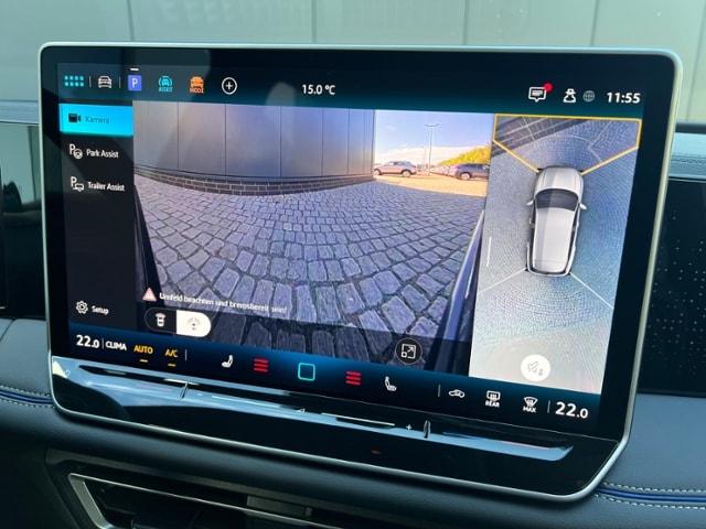 Volkswagen Tiguan 1.5 eTSI DSG IQ.Drive