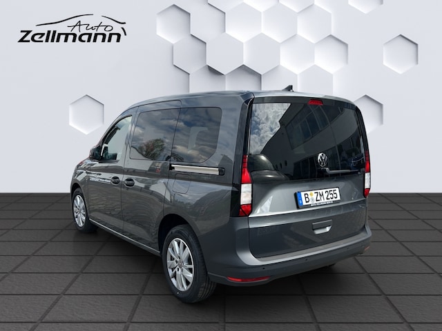 Volkswagen Caddy 2,0l TDI SCR 6-Gang  AHK-abnehmbar Klimaautom DAB SHZ Keyless Entry