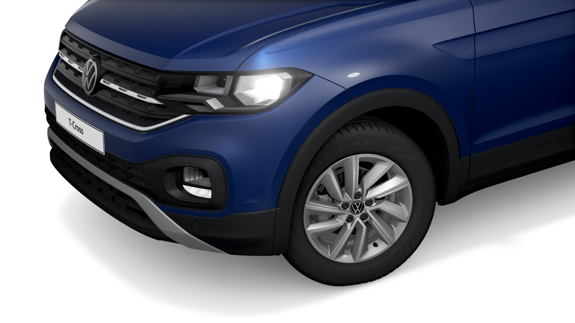 Volkswagen T-Cross Life