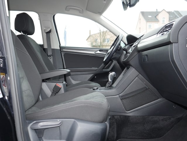 Volkswagen Tiguan 2.0 TSI Allspace DSG