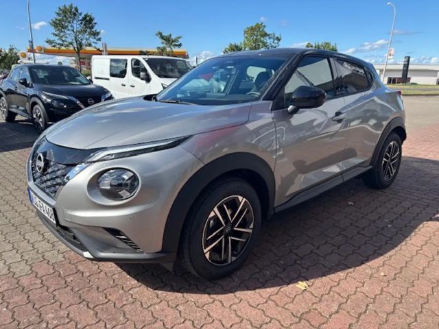 Nissan Juke N-Connecta