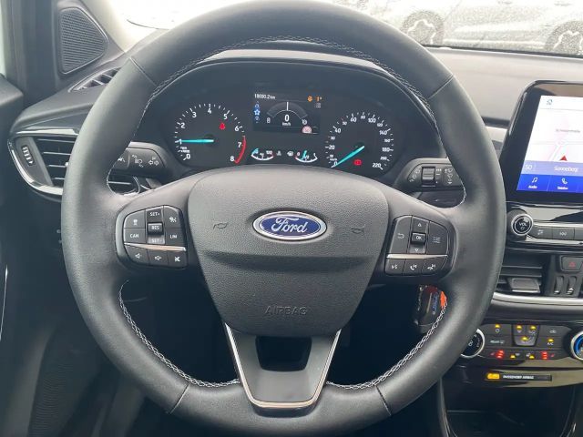 Ford Puma EcoBoost Titanium