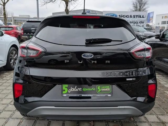 Ford Puma Titanium