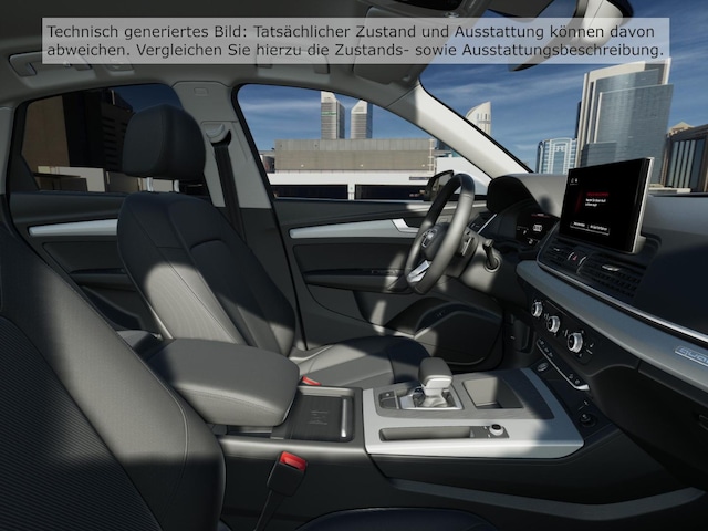 Audi Q5 40 TFSI Quattro S-Tronic Sportback