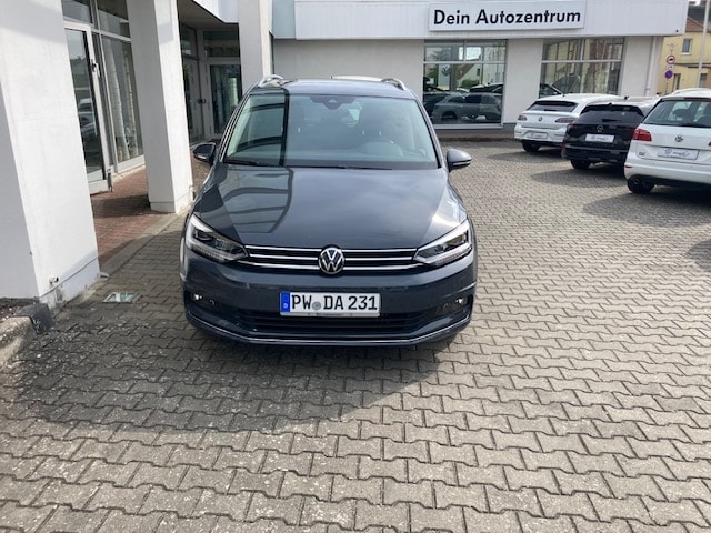 Volkswagen Touran 1.5 TSI DSG Move