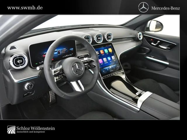 Mercedes-Benz C 300 AMG Line Estate