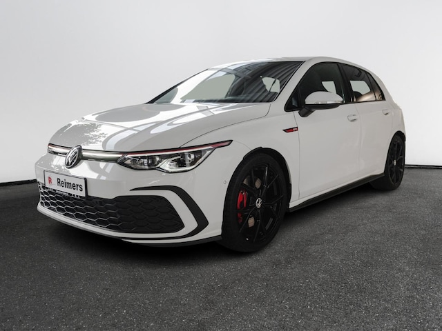 Volkswagen Golf 2.0 TSI Golf VIII