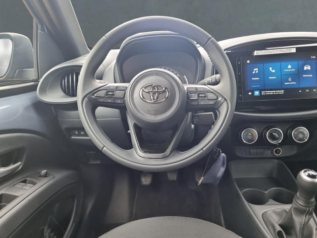 Toyota Aygo X 5-deurs Basis