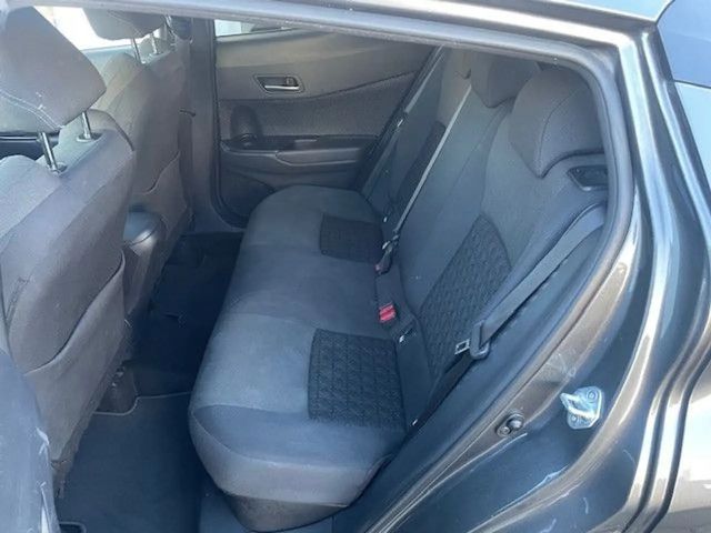 Toyota C-HR Hybride Team D