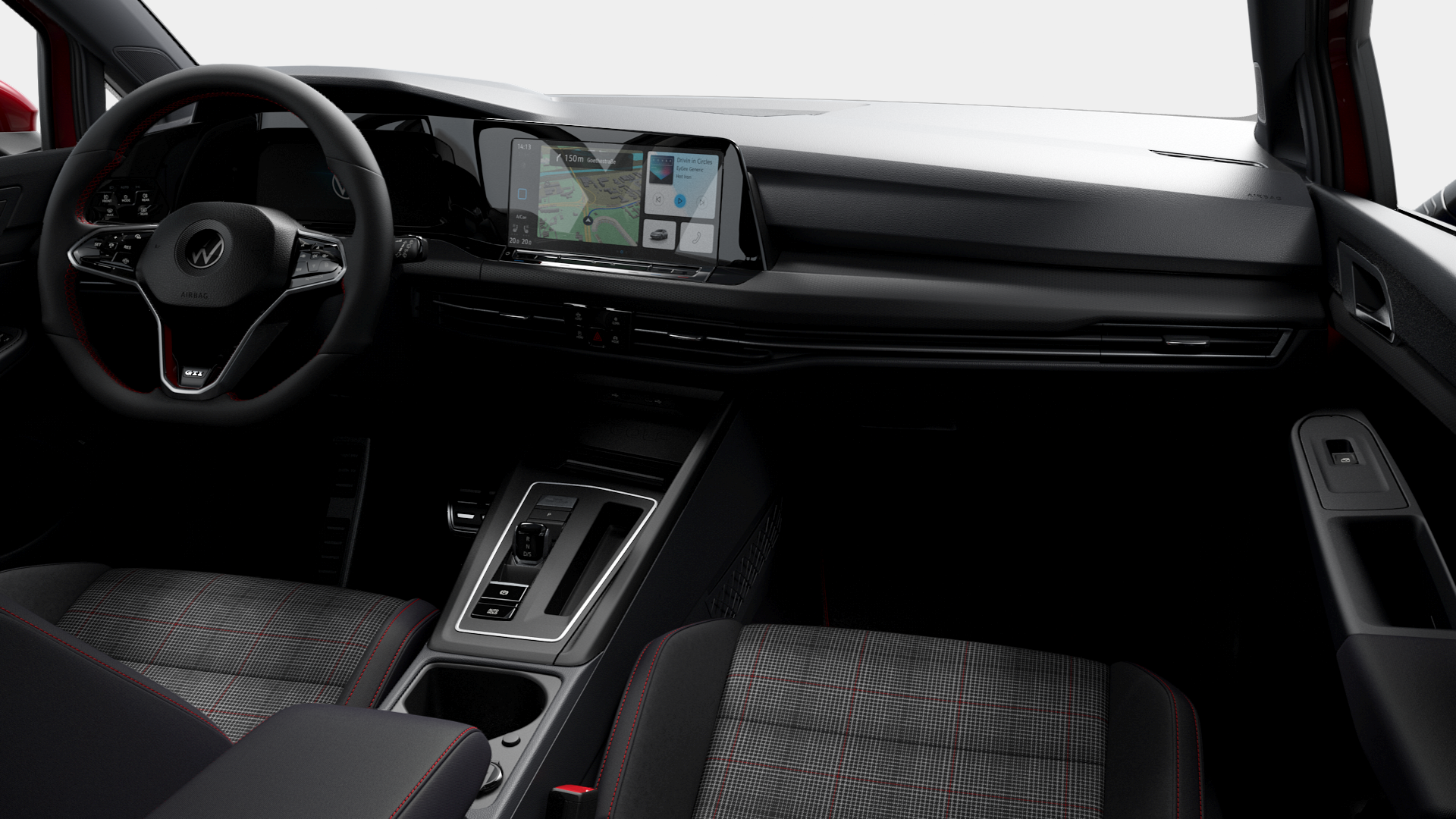 Volkswagen Golf 2.0 TSI GTI Golf VIII