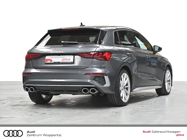 Audi S3 Quattro S-Tronic Sportback