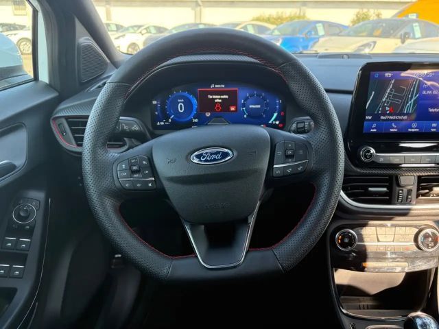 Ford Puma EcoBoost ST Line