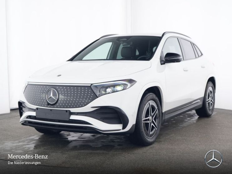 Mercedes-Benz EQA 250