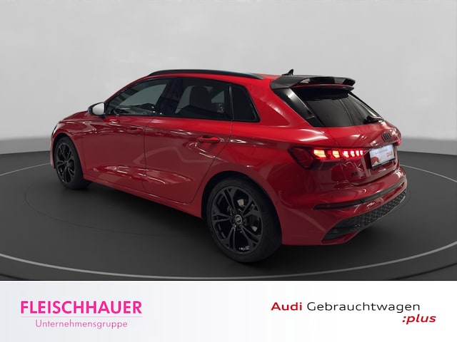 Audi A3 35 TFSI S-Tronic Sportback
