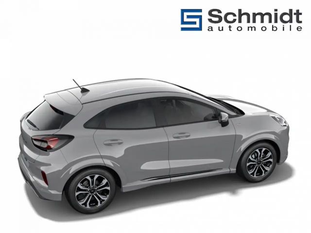 Ford Puma EcoBoost ST Line