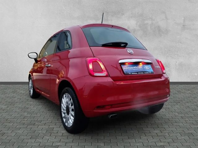 Fiat 500 Lounge
