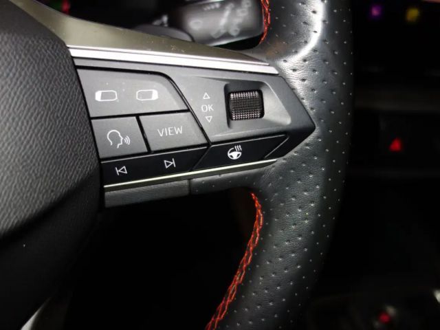 Seat Leon DSG FR-lijn