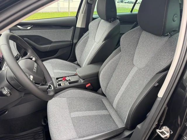 Skoda Octavia Selection