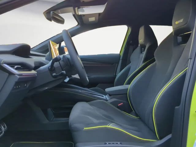 Skoda Elroq RS h Batterie Elektromotor 25