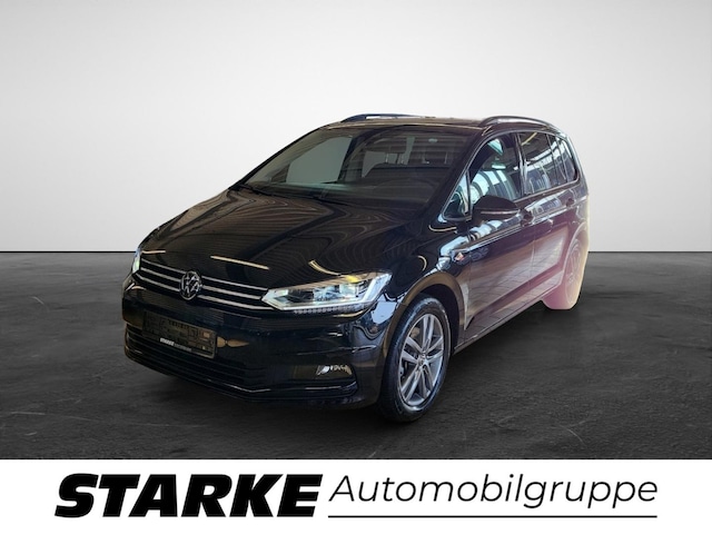 Volkswagen Touran 1.5 TSI Comfortline DSG