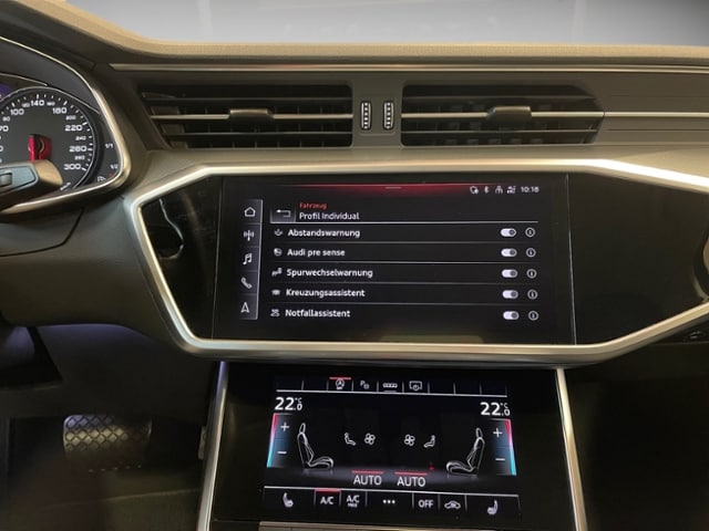 Audi A6 45 TDI Quattro S-Tronic Sedan Sport