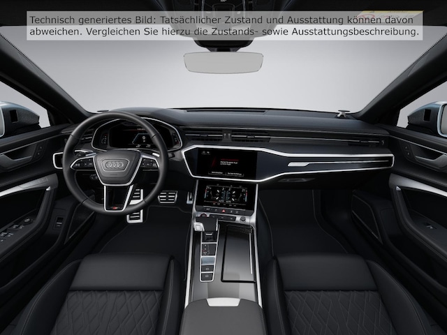 Audi S6 Quattro Sedan