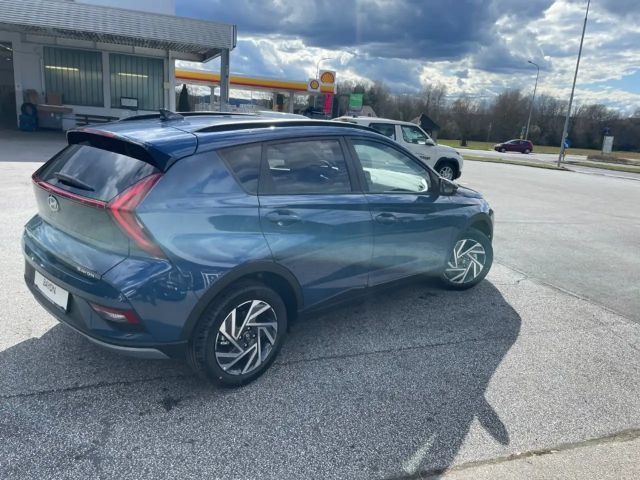 Hyundai Bayon GO Plus Automatik