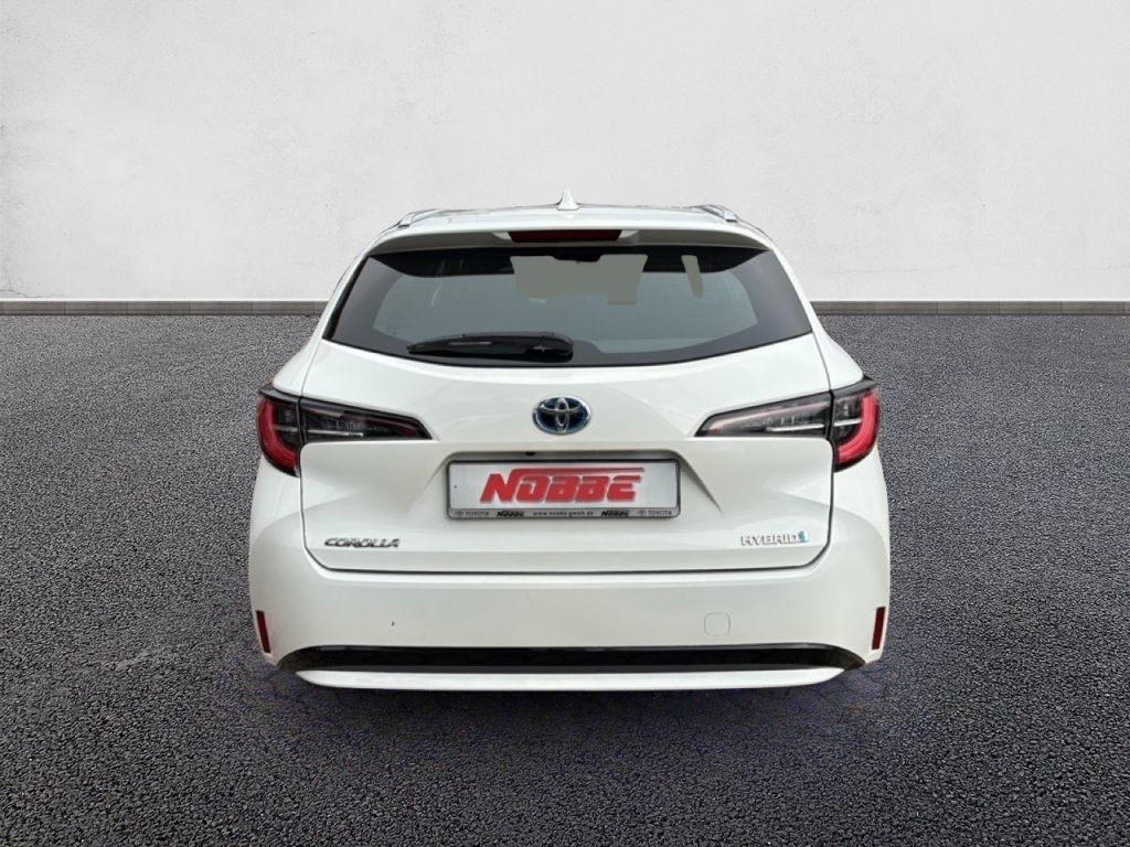 Toyota Corolla Touring