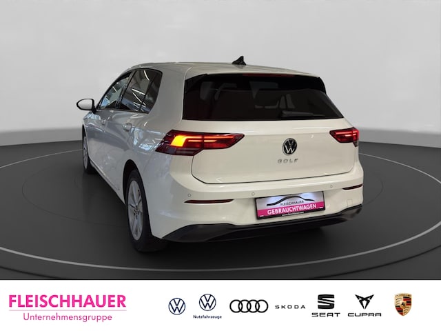 Volkswagen Golf 2.0 TDI Golf VIII Life