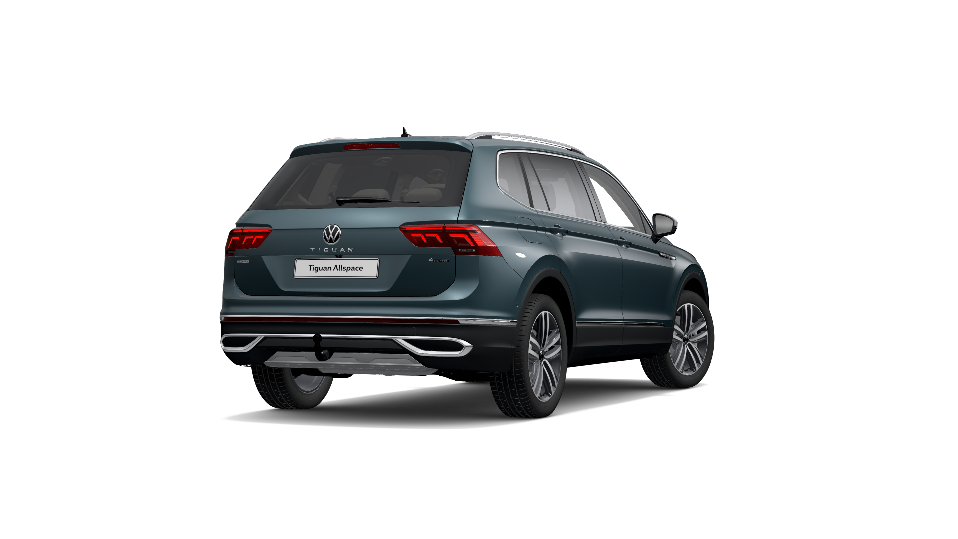 Volkswagen Tiguan 2.0 TSI 4Motion Allspace