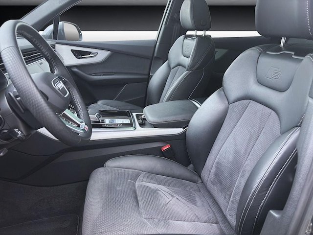 Audi Q7 55 TFSI Quattro S-Line