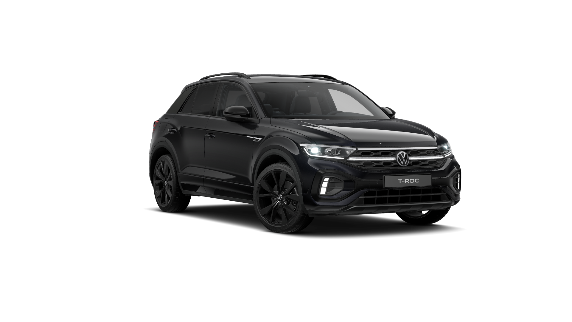 Volkswagen T-Roc 2.0 TSI DSG IQ.Drive