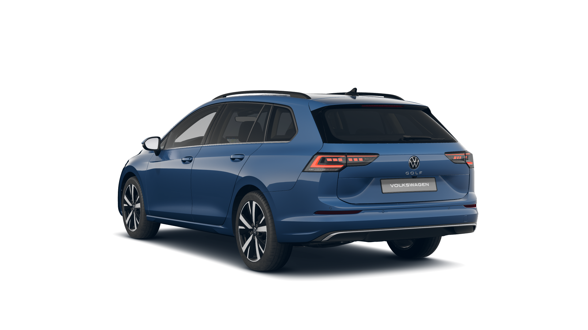 Volkswagen Golf 1.5 TSI Style Variant