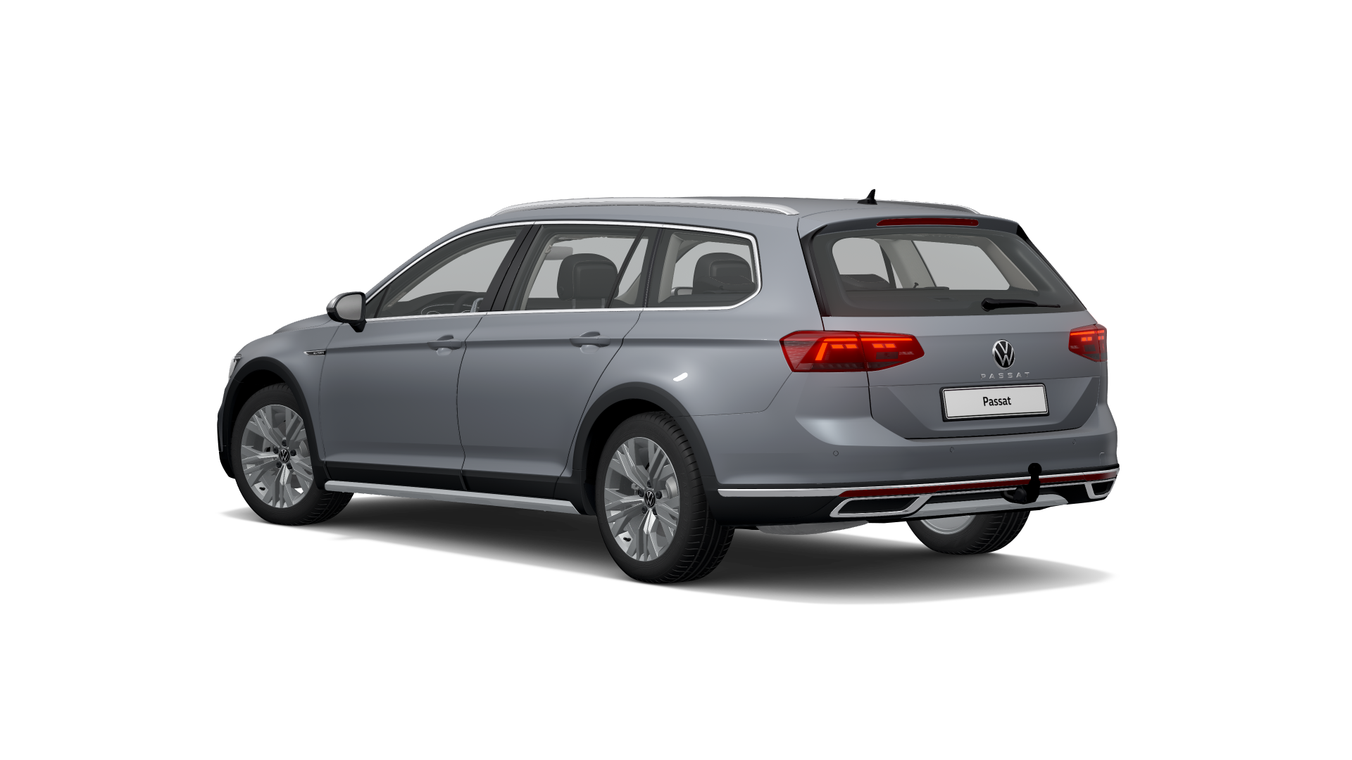 Volkswagen Passat 2.0 TDI AllTrack DSG Variant