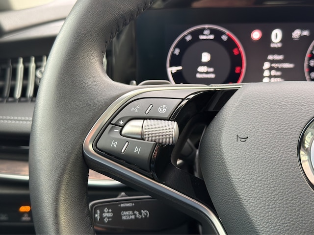 Skoda Superb 2.0 TDI Combi