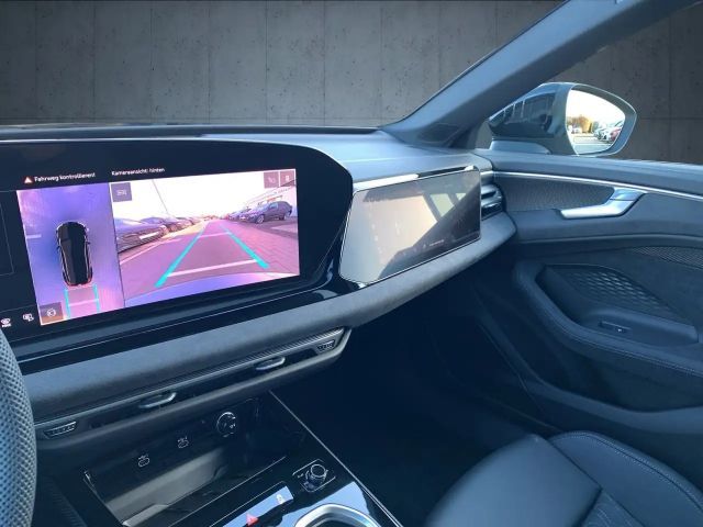 Audi A6 Quattro S-Line Sedan