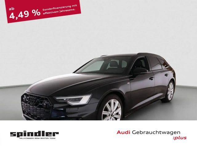 Audi A6 50 TDI Quattro S-Line