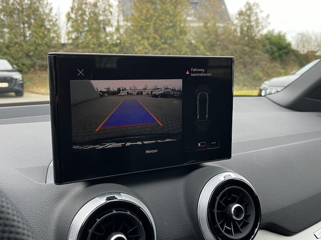 Audi Q2 35 TFSI S-Line S-Tronic