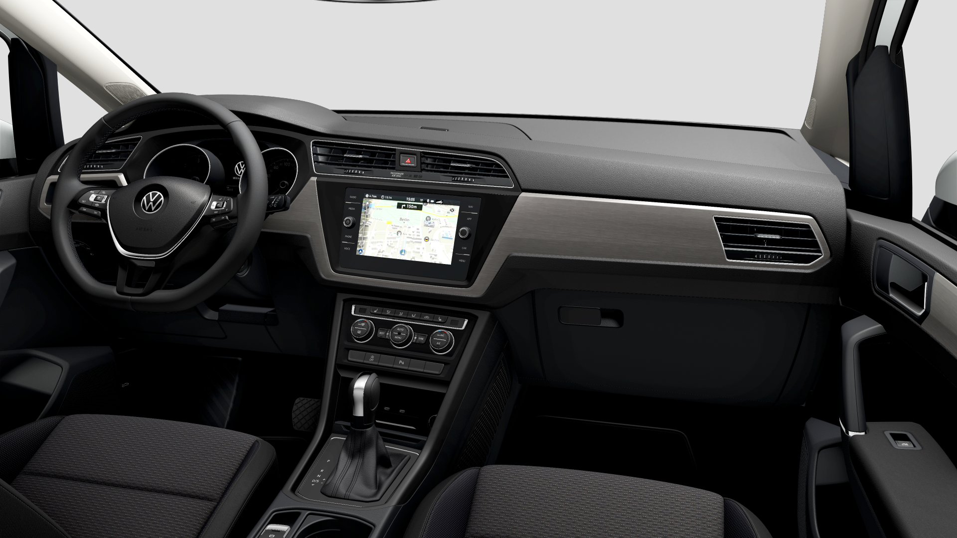 Volkswagen Touran 2.0 TDI Comfortline