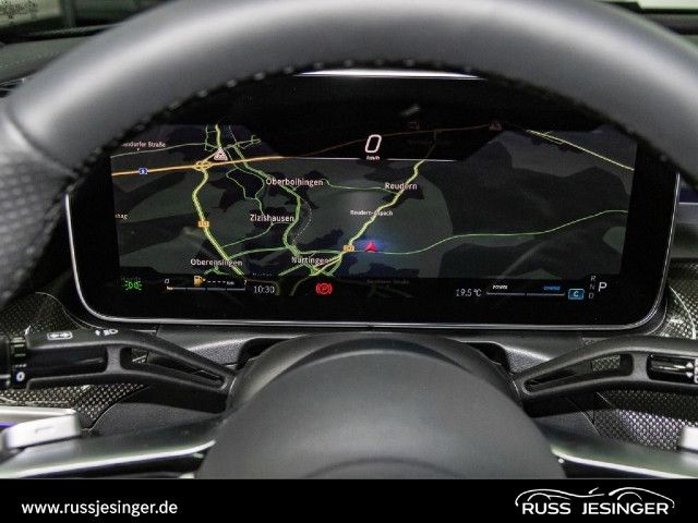 Mercedes-Benz C 200 AMG Line Sedan