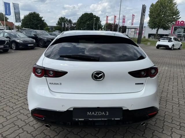 Mazda 3 2.5L Homura SkyActiv e-Skyactiv