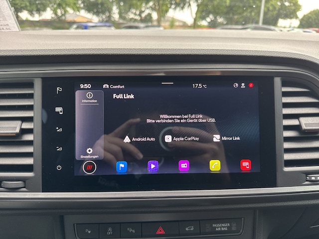 Cupra Ateca 2.0 TSI 4Drive DSG